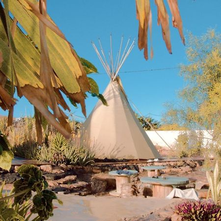 Casa La Paz- Teepee Volcano Tindaya Esterno foto