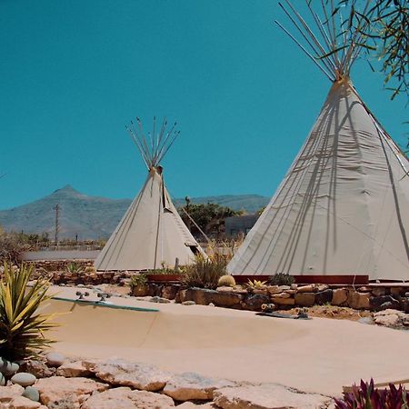 Casa La Paz- Teepee Volcano Tindaya Esterno foto