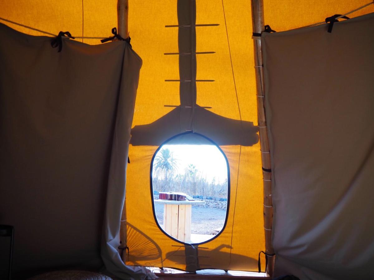 Casa La Paz- Teepee Volcano Tindaya Esterno foto